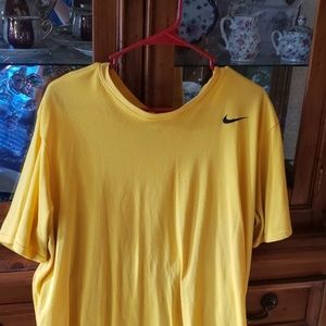 Nike compression shirt